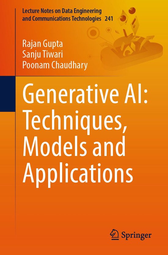 Intelligent Technologies and Robotics (R0) - Generative AI:  ... - cover