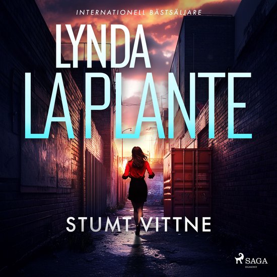 Stumt vittne - cover
