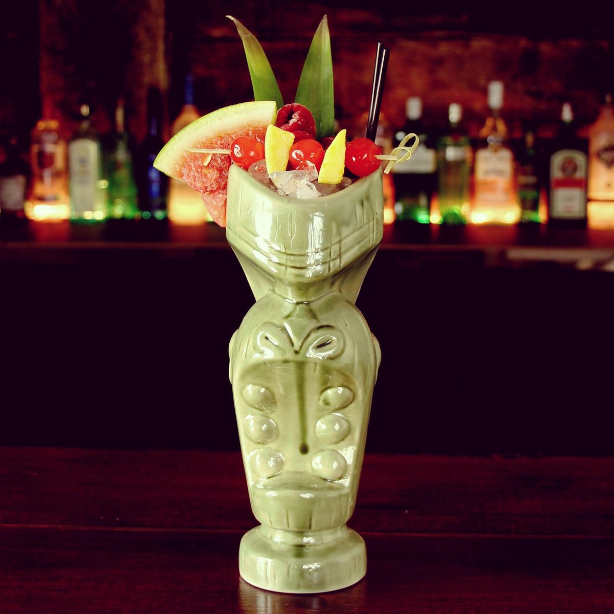 Tiki mouth cocktailglas 600 ml