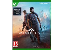 MindsEye - Xbox Series X Image