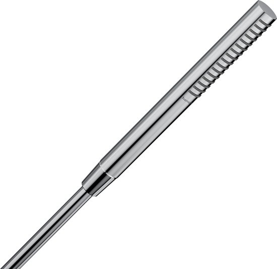 hansgrohe Pulsify S staafhanddouche 100 1jet EcoSmart chroom