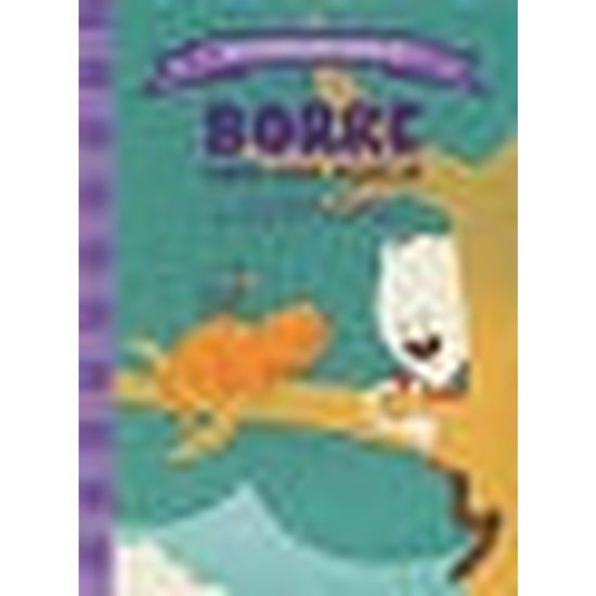 Borre redt een poesje Groep 1-2
