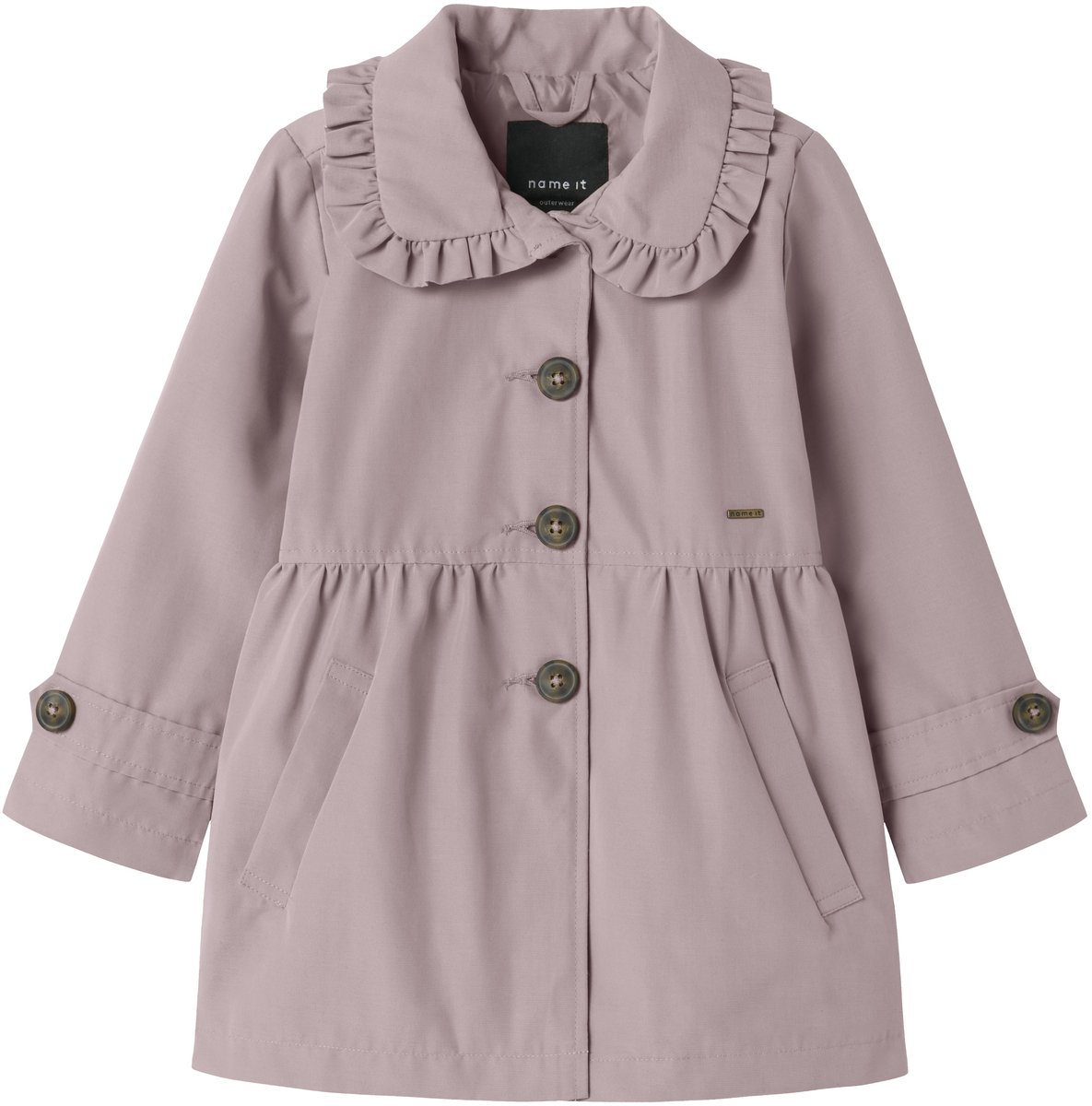 Name it Trenchcoat Tussenseizoen