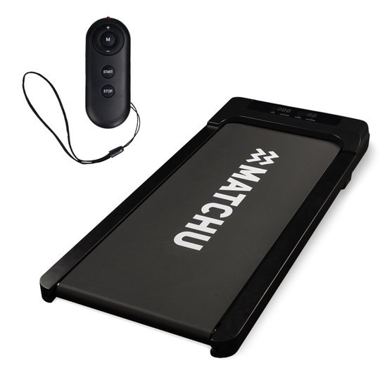 Matchu Sports Walking Pad - Mini loopband voor thuis - Bol