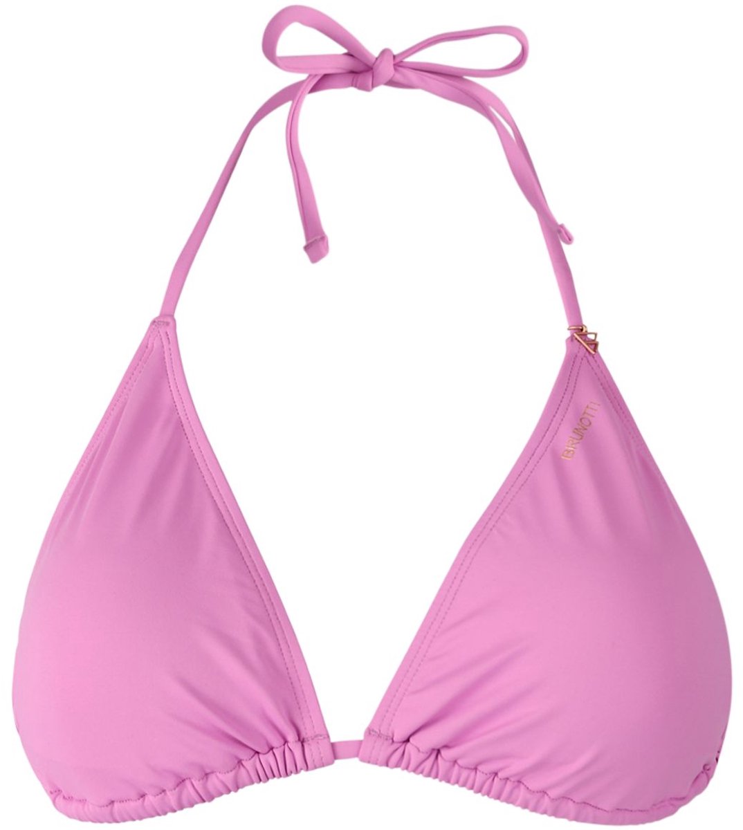 BRUNOTTI - novalee women bikini top - Bikini top dames - Roze — afbeelding 2