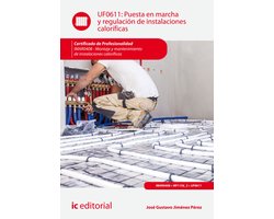 Puesta en marcha y regulación de instalaciones caloríficas. IMAR0408