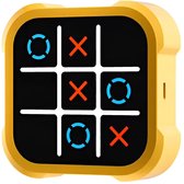Digitale Boterkaas en eieren boord - Boter kaas en eieren speelboord - Tic Tac Toe digitale speelboord - Boter kaas en eieren tafel spel voor volwassenen en kinderen