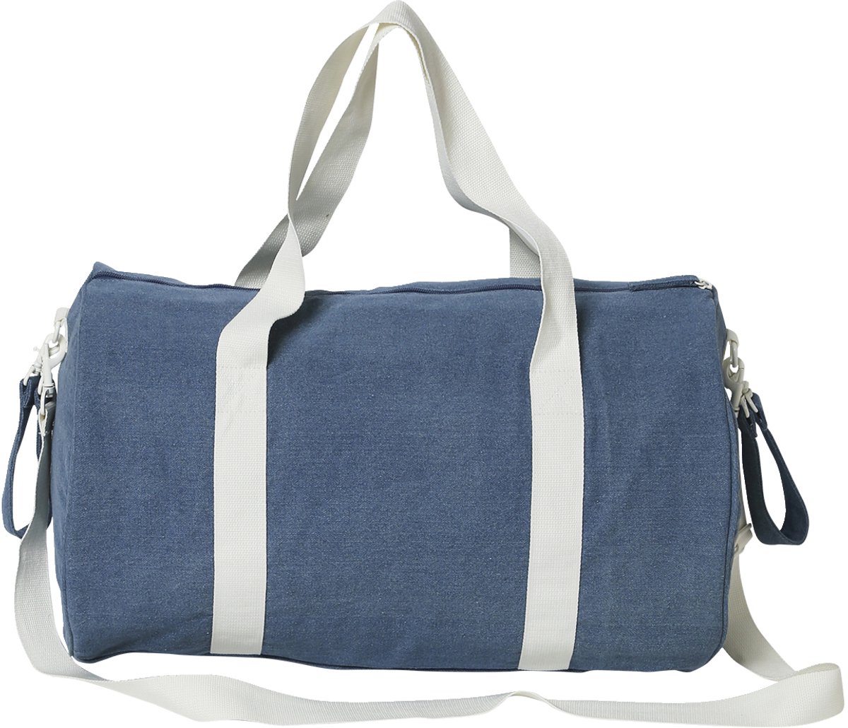 Vertbaudet Baby Roll luiertas van denim