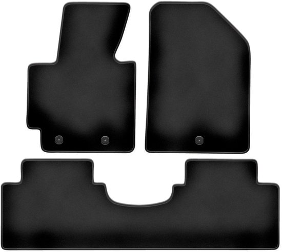 Premium automatten voor: Toyota Camry V20 II sedan (1986-1991)
