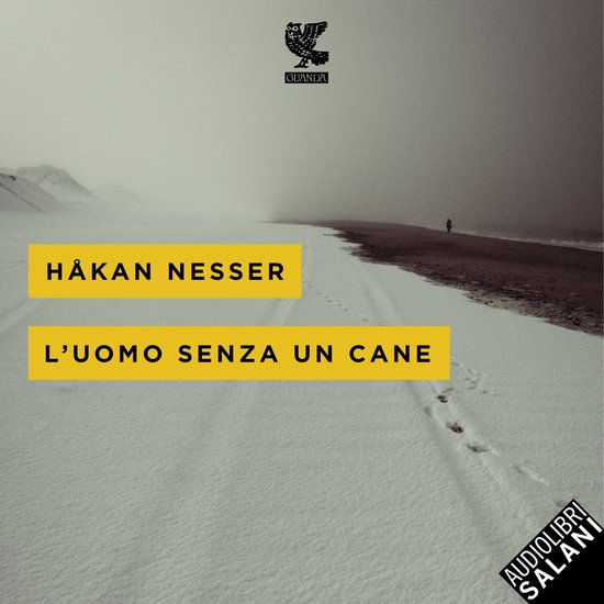 L'uomo senza un cane - cover