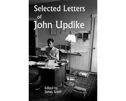 Omslag van Selected Letters of John Updike