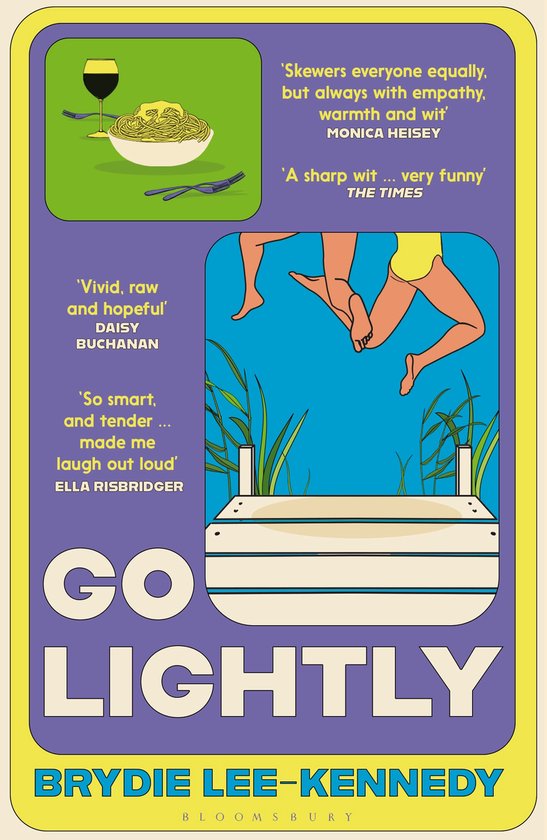 Go Lightly - cover