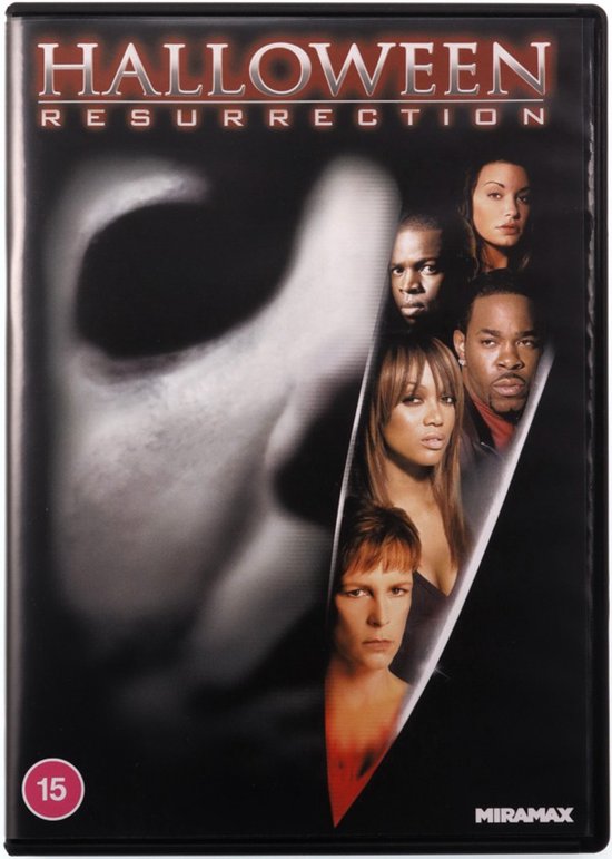 Halloween Resurrection (DVD)