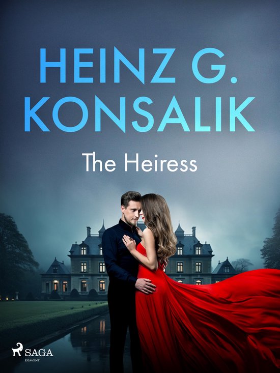The Heiress - cover