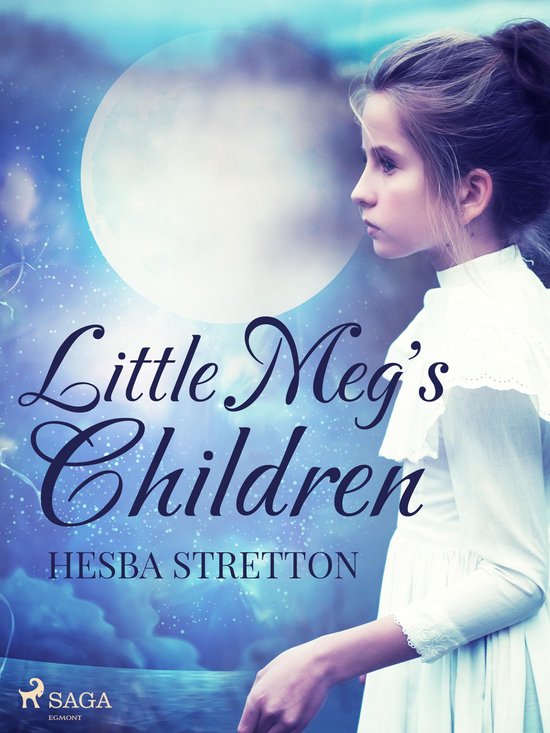 World Classics - Little Meg's Children - cover