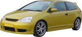 Carcept Sideskirts Honda Civic 3dr 2002-