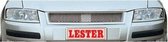 Lester Koplampspoilers (onderzijde) Fiat Stilo