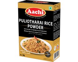 Aachi - Puliyodharai Rice Powder - Rijstkruiden - 3x 100 g