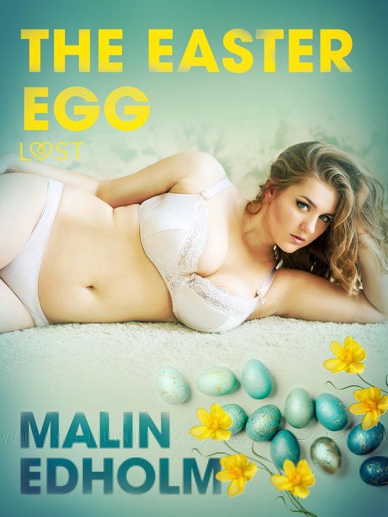 LUST - The Easter Egg - Erotic Short Story - cover