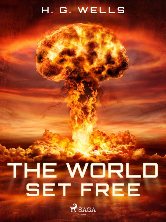 The World Set Free - cover
