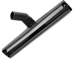 Dparts waterzuigmond voor natte vloeren - 32mm - 36cm breed - dweilzuigmond met 2 rubberen strips - Geschikt voor waterzuiger Numatic Henry Wash, George en Charles stofzuiger - 601320 - water zuigmond voor extractiemachines - nat- en droogzuigmond