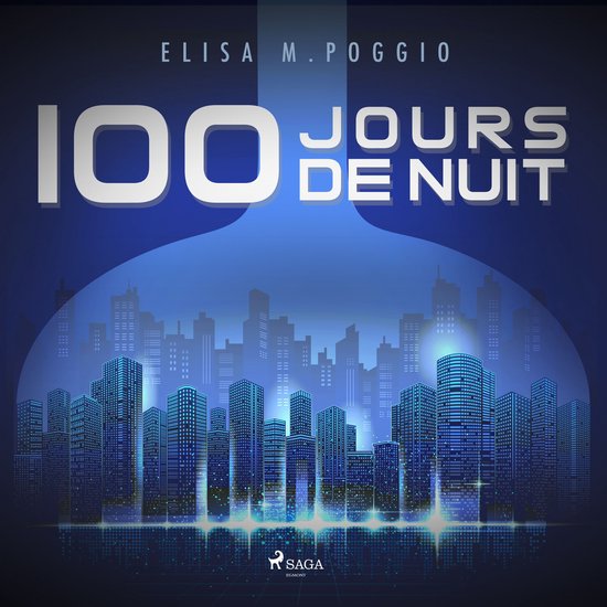 100 jours de Nuit - cover