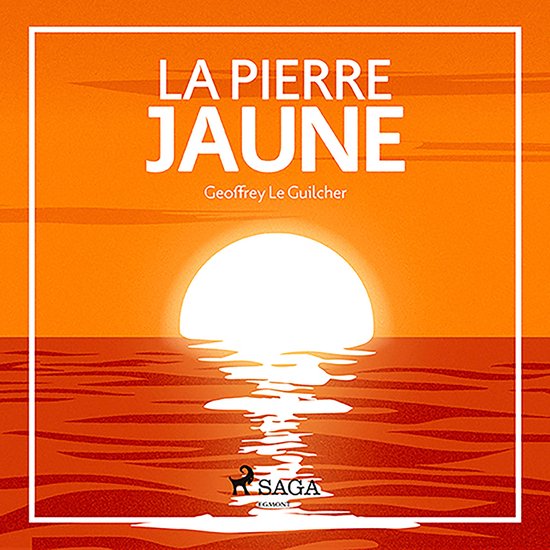 La Pierre jaune - cover