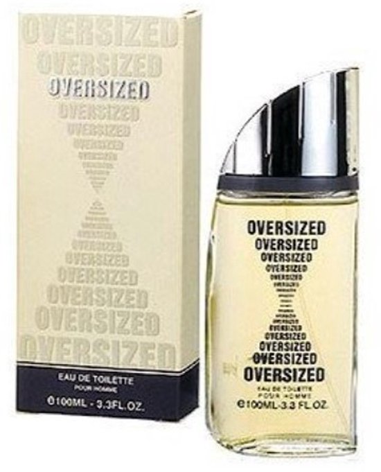 Creation Lamis Oversized Pour Homme eau de toilette 100ml