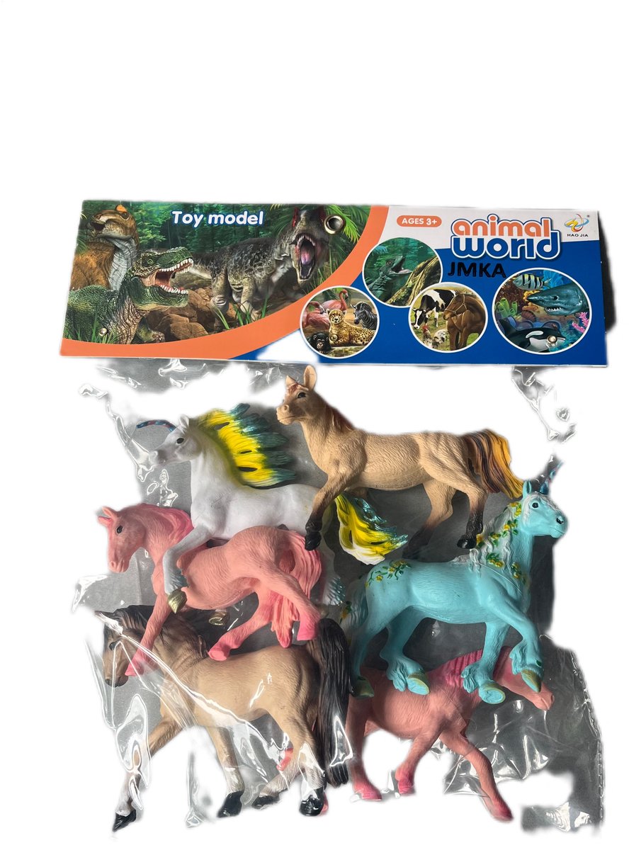 Paarden speelgoed meisjes- paarden- meisjes speelgoed 4 jaar- meisjes speelgoed 6 jaar- meisjes speelgoed 7 jaar - meisjes speelgoed 8 jaar - meisjes speelgoed- uitdeelcadeautjes- uitdeelcadeautjes voor kinderen — afbeelding 2
