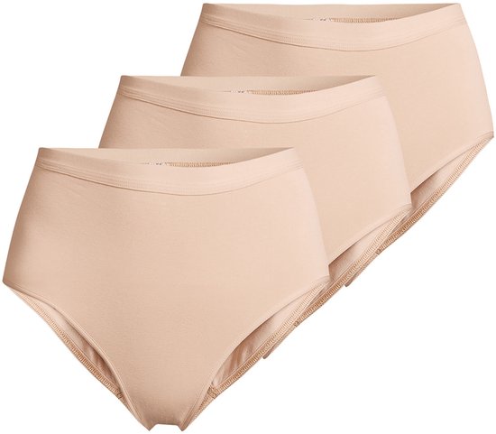 Conta Dames maxi slip 3 pack Singel-Jersey