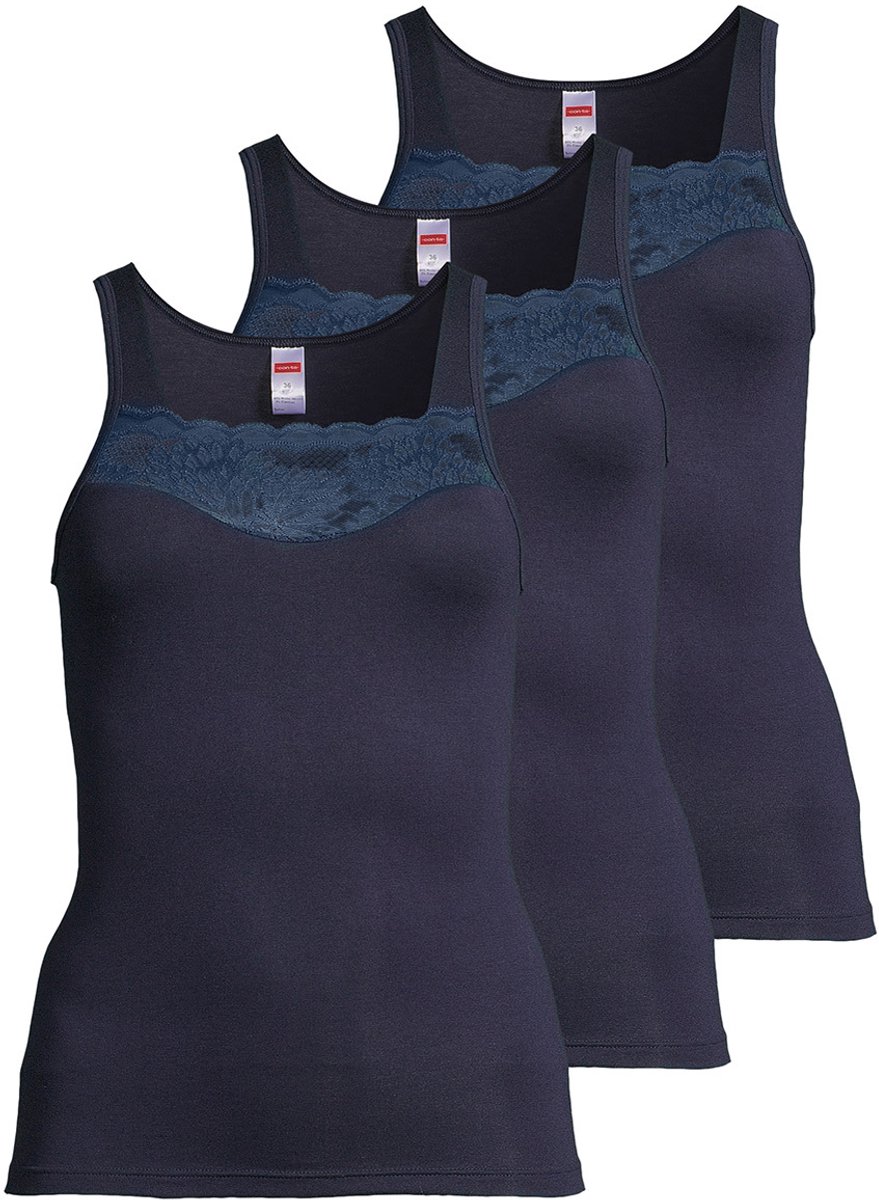 Conta Dames onderhemd 3 pack Modal