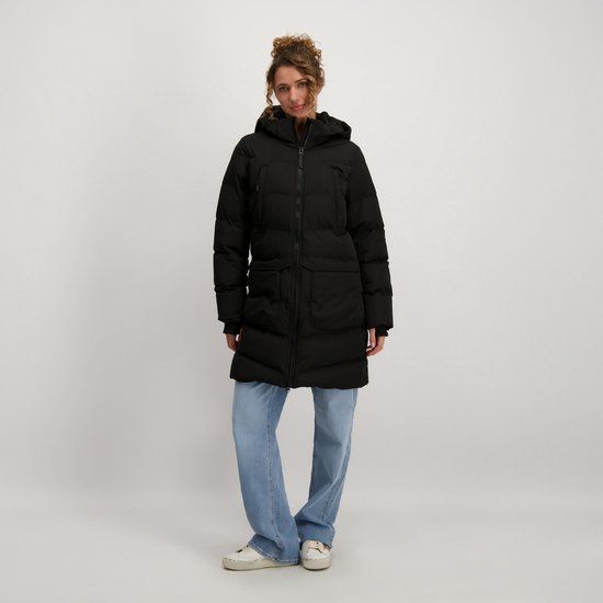 Cars Jeans Jas - MAYSAY Nylon Poly - Black