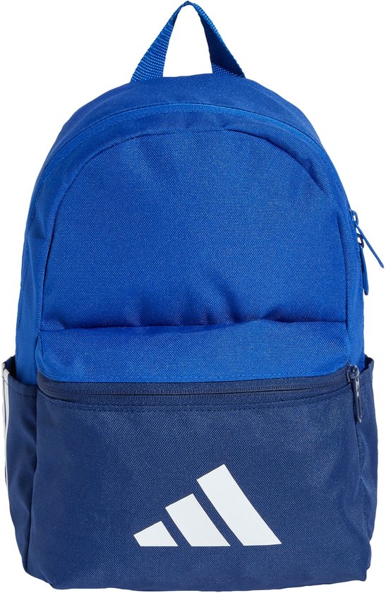 Sac à dos enfant Adidas LK BP 3BAR bleu 10 litres