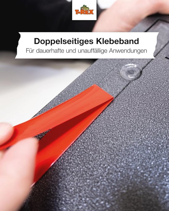 Sterke dubbelzijdige tape voor LED-strip profielen
