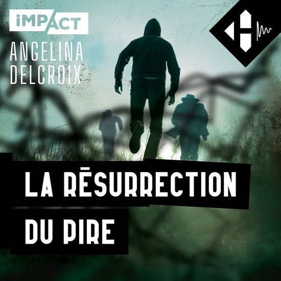 La résurrection du pire - cover