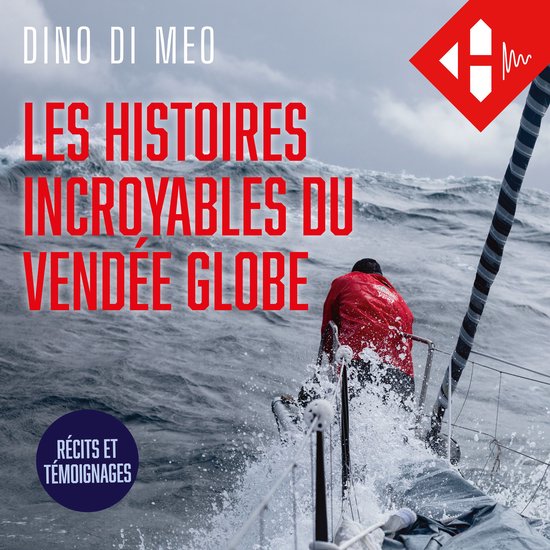 Les histoires incroyables du Vendée Globe - cover