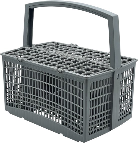 Fixem® - Geschikt voor Bosch 00668361 bestekbak- bestekmand - bestekkorf voor vaatwasser 230 x230 x 150