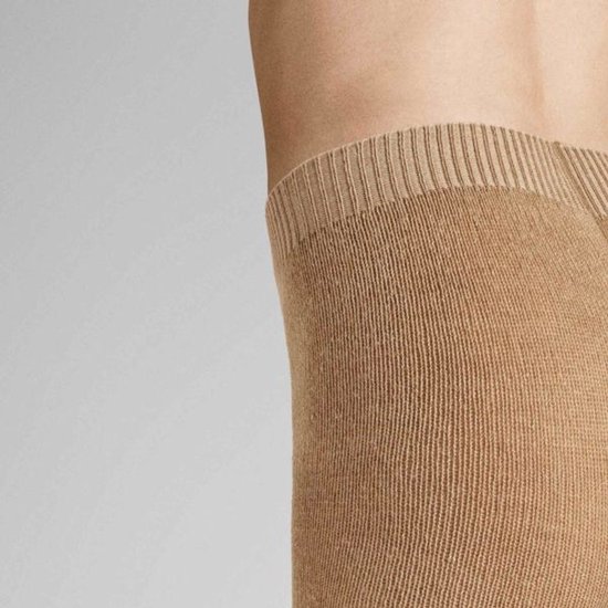 Collant Femme Hudson WINTER PLAIT - Beigemel. - Taille 36-38