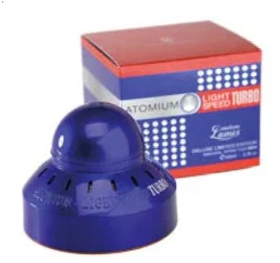 Creation Lamis Atomium Light Speed TURBO Deluxe Limited Edition Pour Homme eau de toilette 100ml