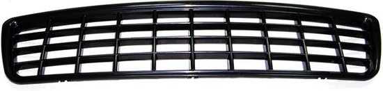 Foto: Autostyle embleemloze grill passend voor volvo s40 v40 1996 2004