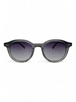 John Lennon ronde zonnebril - Blauw Gepolariseerd