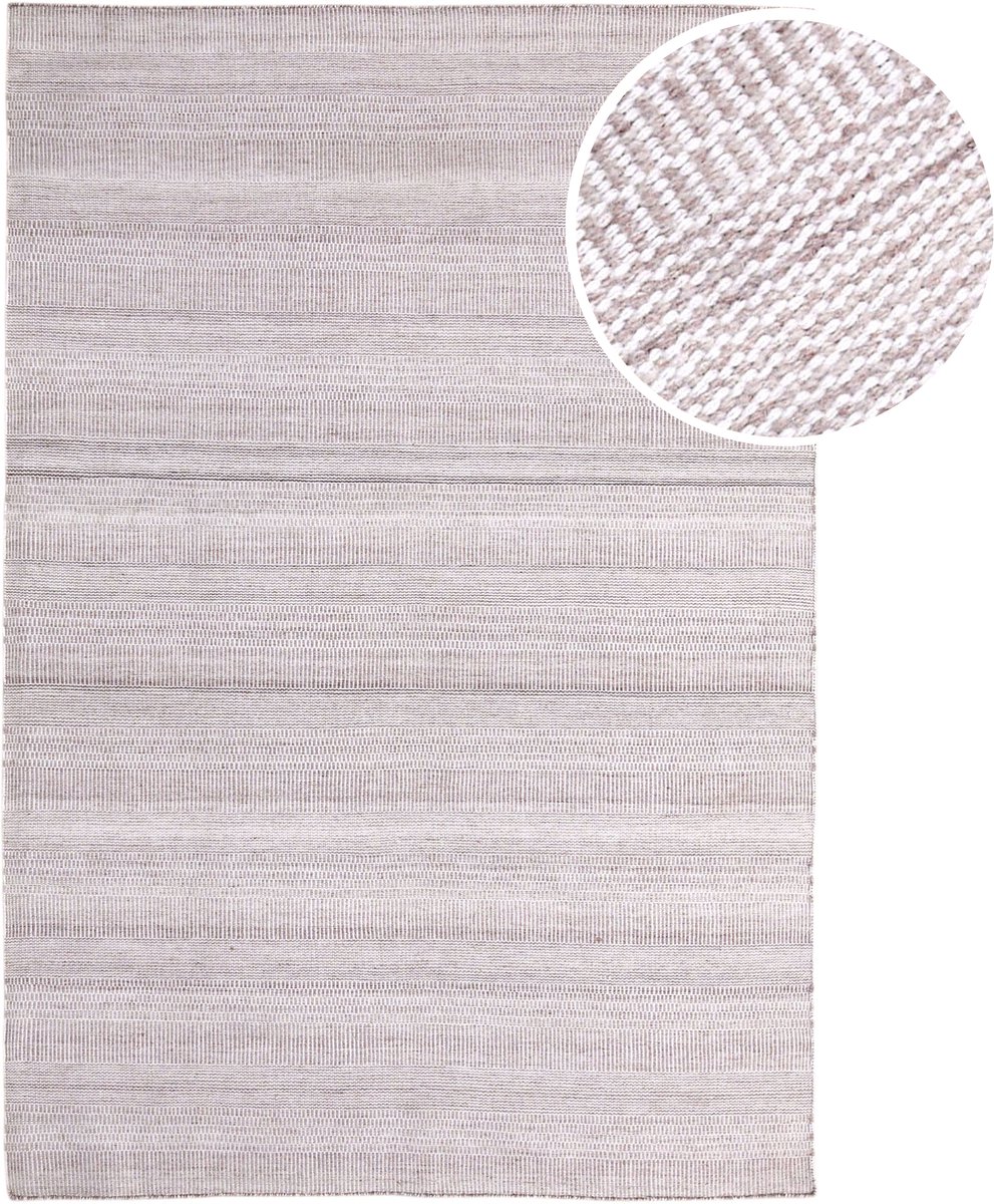 AXI Palma Buitenkleed – Rechthoekig – 160 x 230 cm – Roze – Geometrisch patroon - Buitenkl