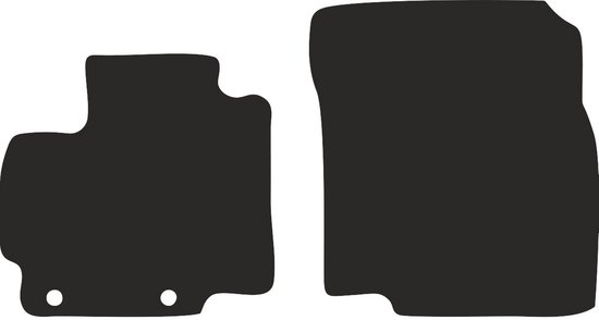 Avant BASIC pour : Mitsubishi Space Star II à hayon 2013-