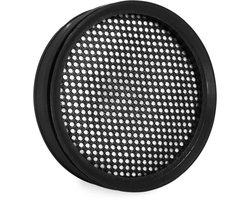 Dparts filter geschikt voor Philips steelstofzuiger - voor SpeedPro en SpeedPro Aqua - 5000 en 5000 Aqua series - stofzuiger motorfilter - stofzuigerfilter nr. FC8009/01 - CP0948