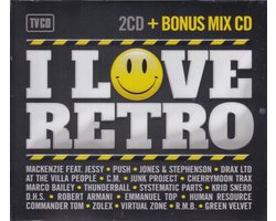 I Love Retro