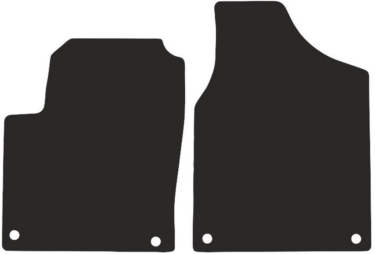 BASIC voorzijde voor: Ford Galaxy MK1 minivan 1995-2006