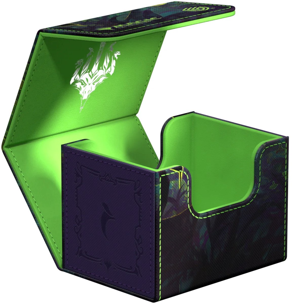 Ultimate Guard Ultimate Guard Sidewinder 100+ Xenoskin Magic: The Gathering Tarkir: Dragonstorm - Emergent Ultimatum Card Boxes — cadeau in Spellen & Speelgoed - foto 2