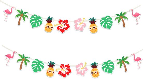 Hawaii Feestartikelen | Tropische Decoraties en Accessoires