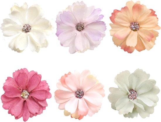 De ; bijzondere blijvende bloemen voor iedereen
