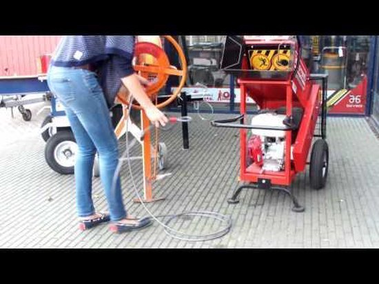 DoubleLock Staalkabel - diameter 10mm - 500cm - beugelslot met ruime beugel - zwart van DoubleLock — afbeelding 3